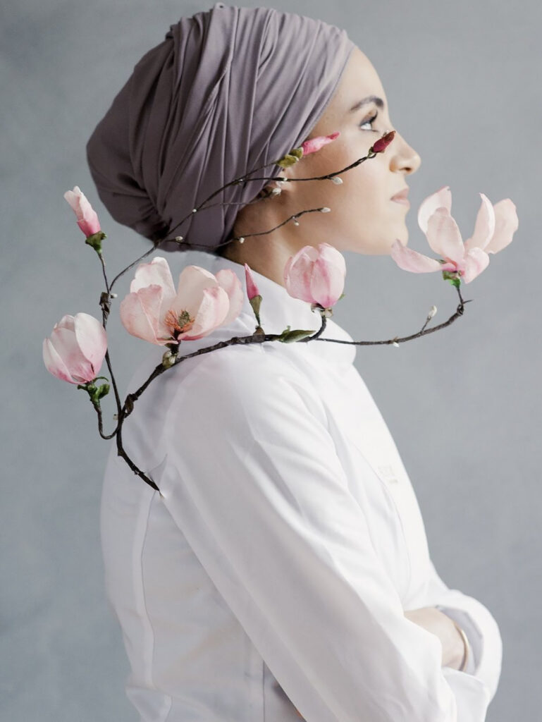 Maison Bouchra: The Epitome of Artistic Elegance in Wedding Cake Design