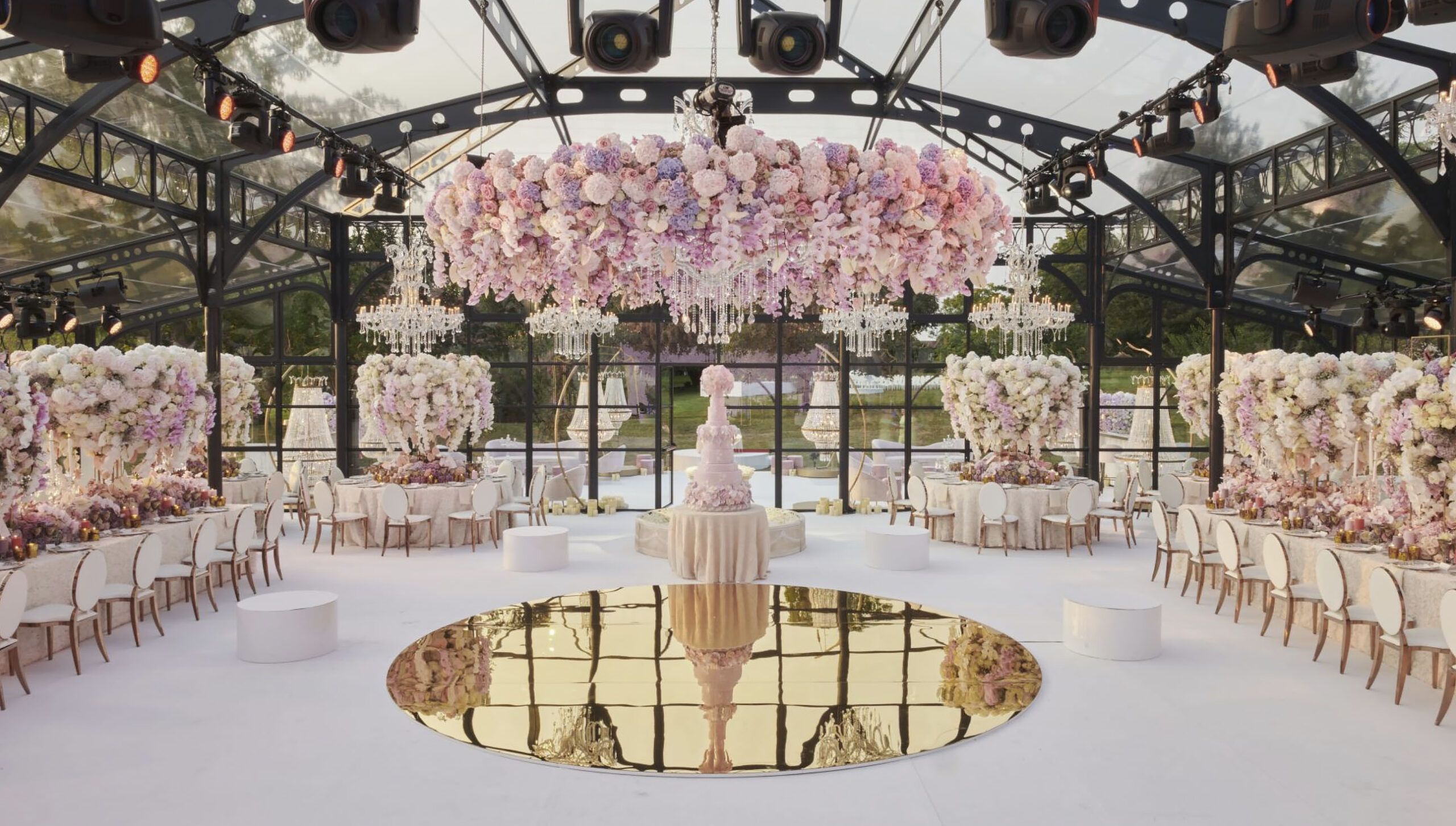The Top 10 Wedding and Event Designers Who Define Luxury Celebrations in 2024